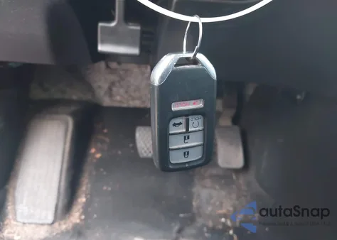 2016 Honda Accord Ex-L z USA, uszkodzony, nr VIN 1HGCR2F86GA031741